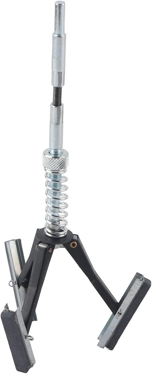 Cilinderhone verstelbaar 32mm - 90mm diameter - 3 klemmen - ideaal voor het ontglazen van motorcilinders - ShopVlot