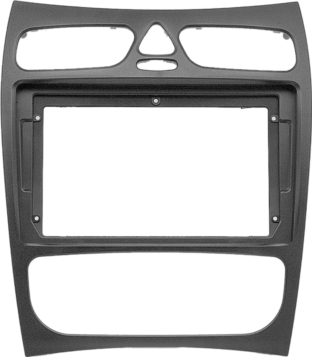9" paneel Mercedes CLK-klasse 03/2002 - 04/2005
