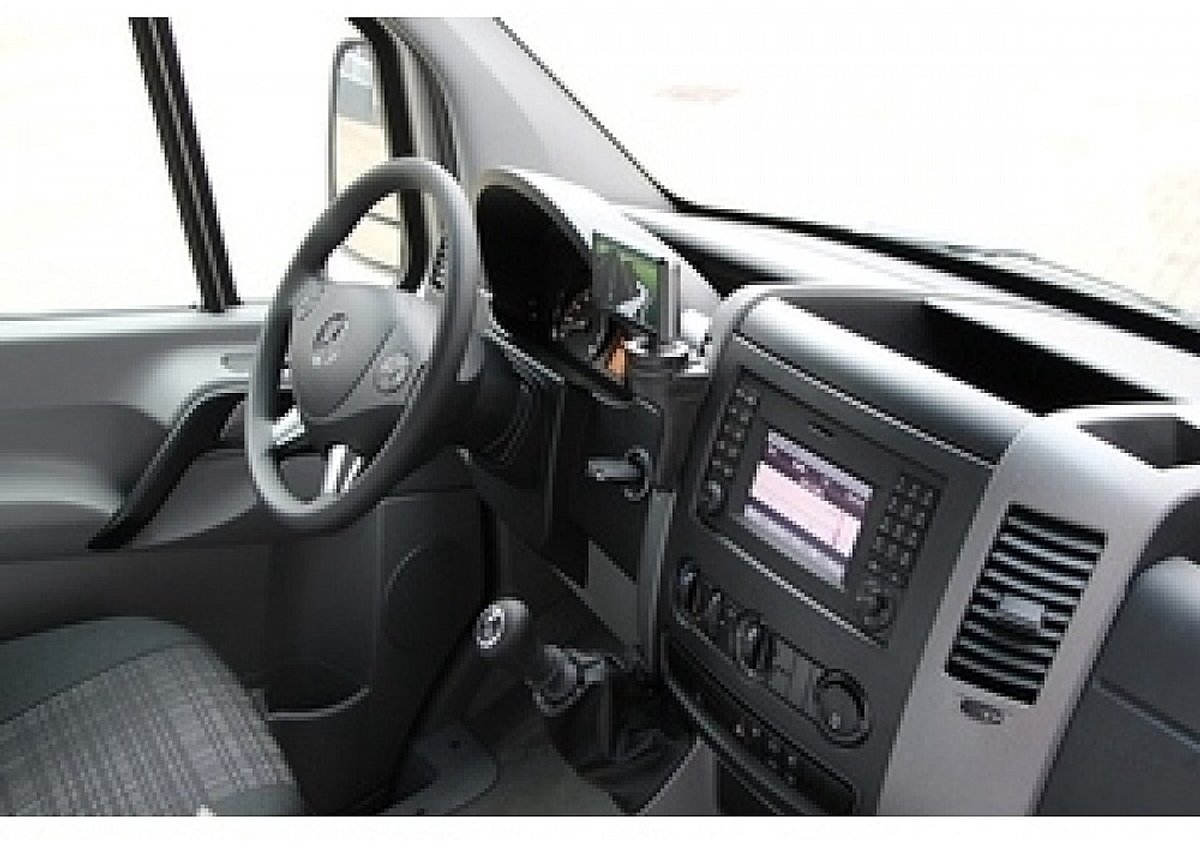 Houder - ARAT- Mercedes Benz Sprinter - Volkswagen Crafter
