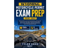 WYOMING MOTORCYCLE PERMIT EXAM PREP 2026–2027