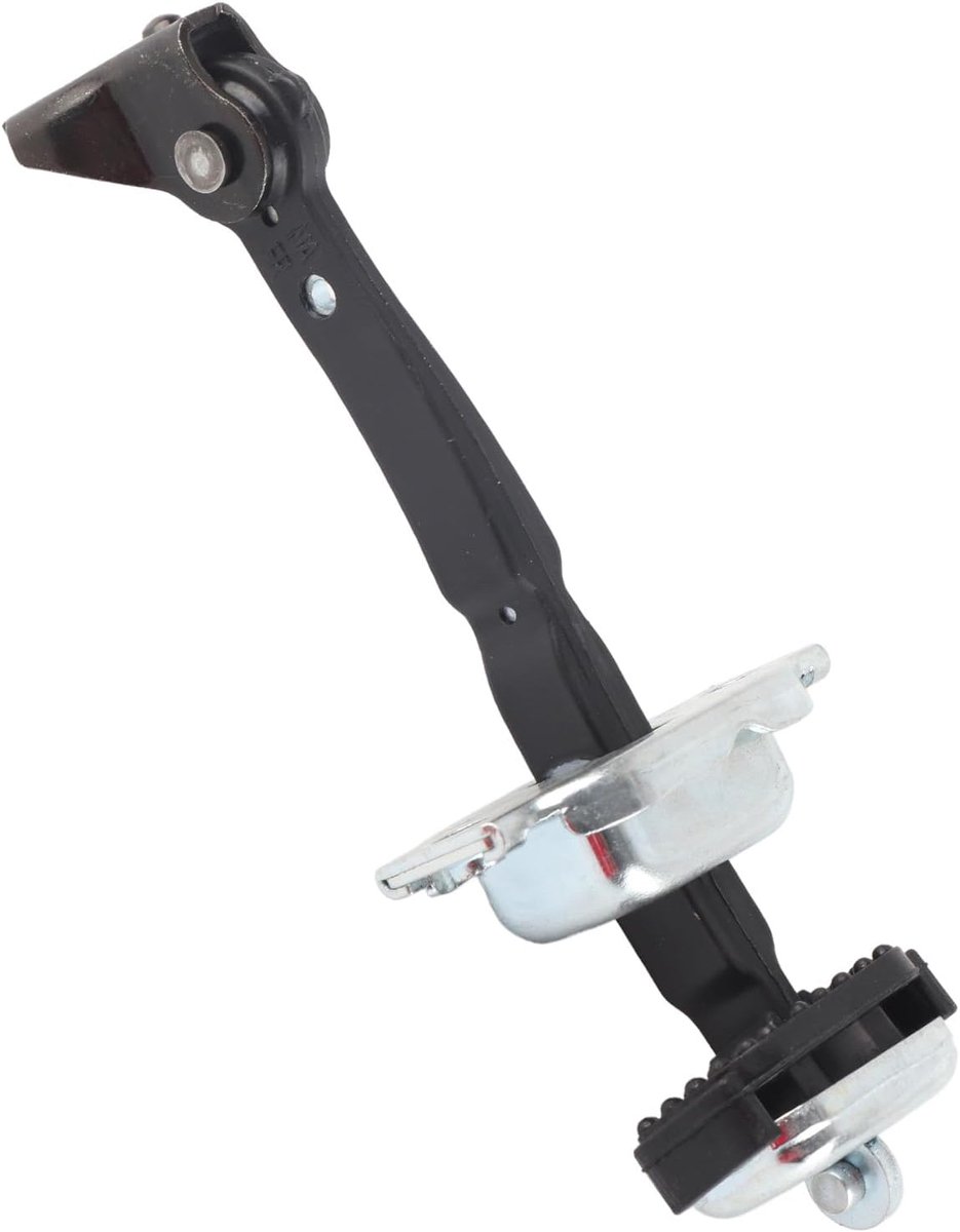 SnelShoppen - Deur Controle, Deurstopper Links Voor 1.8L 2.0L 2006-2011, Zwart Vervangingsonderdeel, Duurzaam Materiaal, Perfecte Pasvorm
