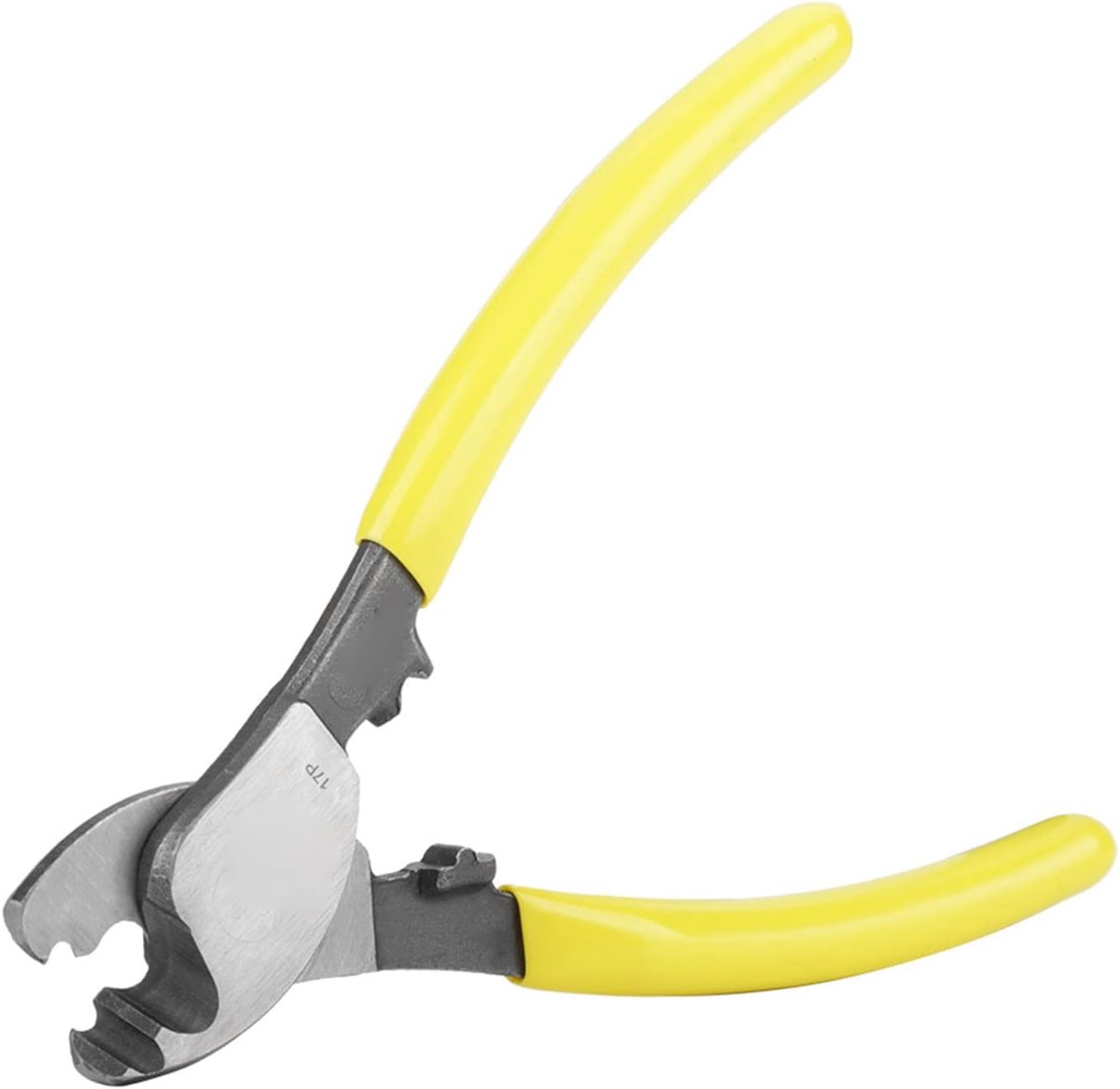 SnelShoppen - 6 Inch Chroom Vanadium Stalen Draadknipper Handknipper voor Zachte Koperen Draden PE Hoogspanning - Niet-Slip Handvat