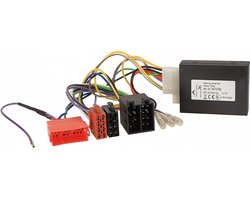 Stuurwiel bediening geschikt voor Iveco Daily VI/VII Delphi OEM Apparaat ISO/Mini ISO