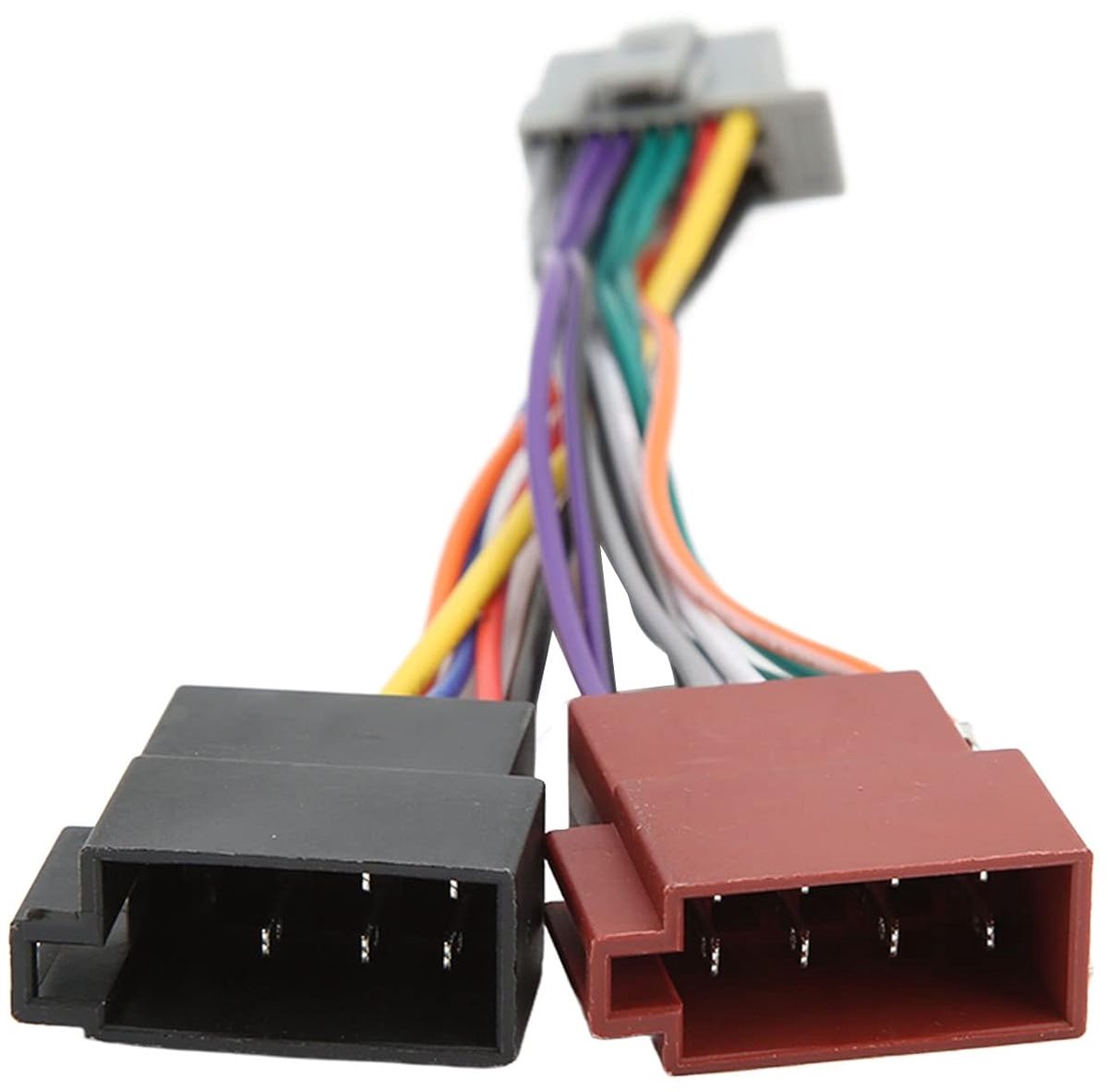 Car Wiring Harness Connector,Car Stereo Radio Harness ISO Wiring Harness Connector Adapter for Alpine Radio Receiver - ShopVlot