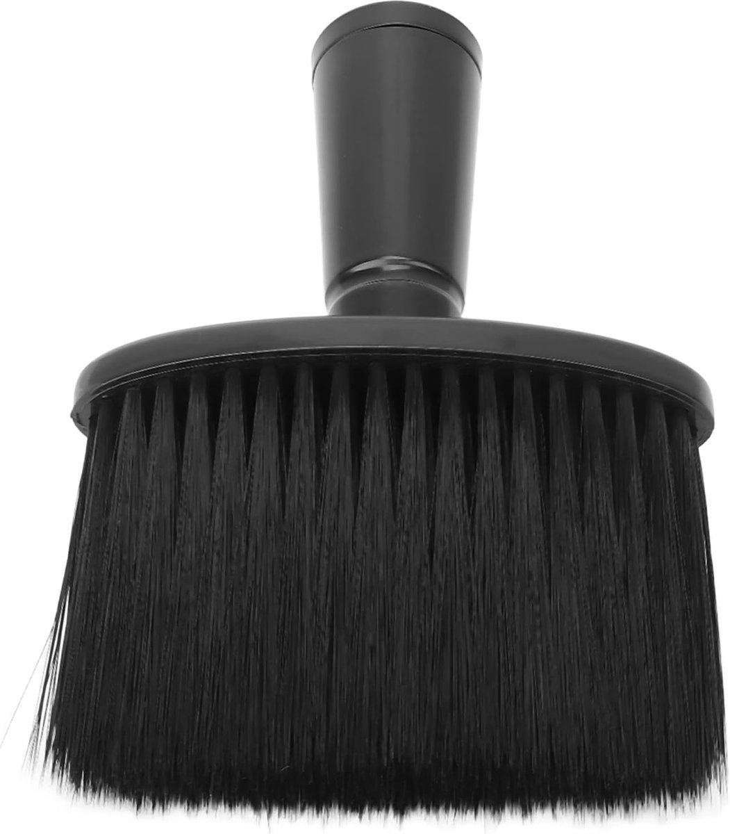 Kappersborstel Praktisch - Nylon Borstelhaar - Comfortabel Handvat - Stijlvol Uiterlijk - Geschikt voor Kapsalon - Eenvoudig in Gebruik - Haarborstel