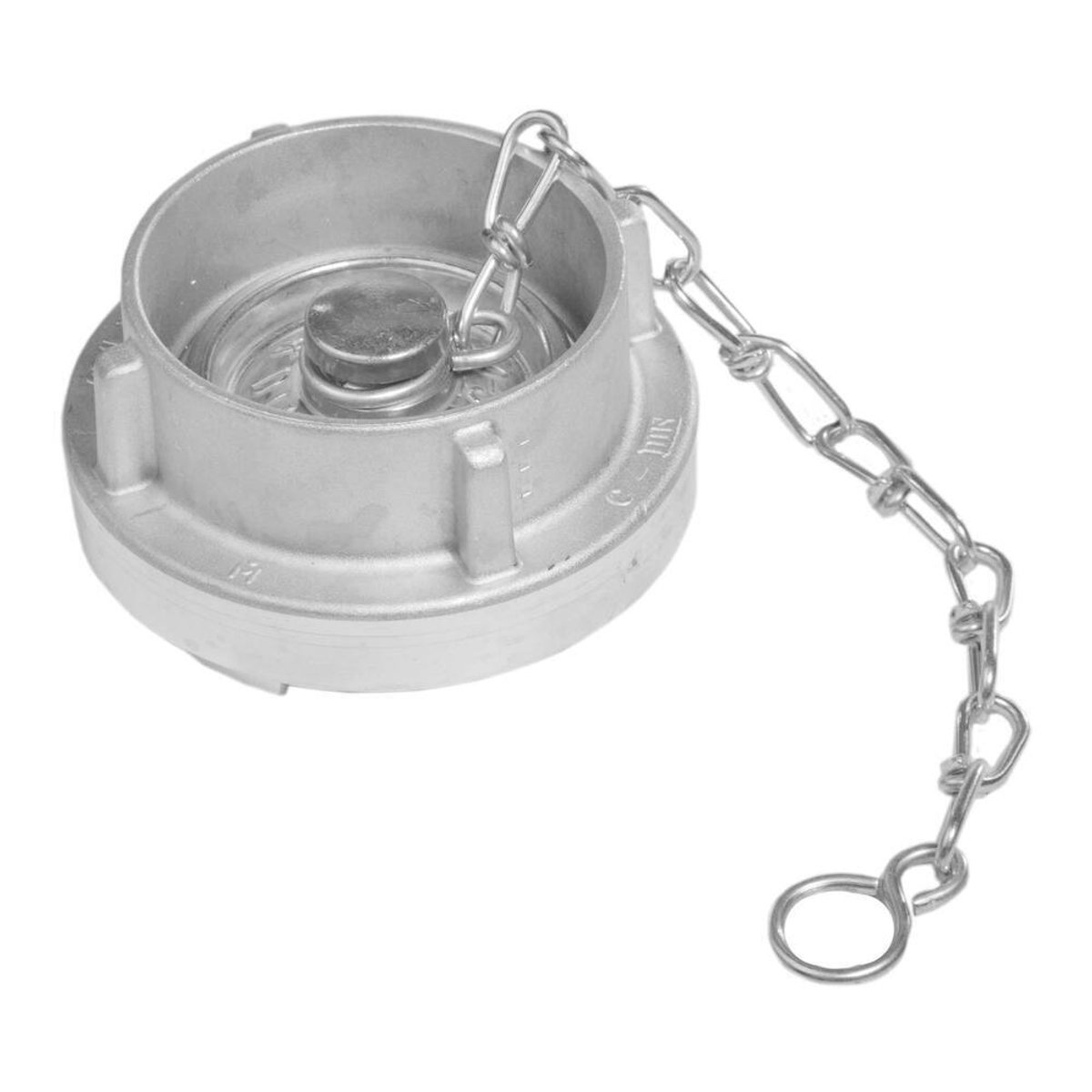 Storz afsluitkap NA 89 - Aluminium