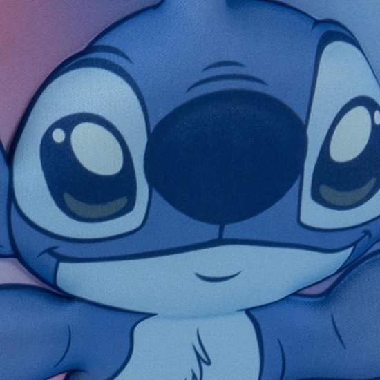 Disney Stitch Lunchtas – Geïsoleerde Koeltas voor Kinderen – Met Schouderband en Handvat – Roze/Blauw – 23,5 x 22,5 x 5 cm van CERDÁ LIFE'S LITTLE MOMENTS — afbeelding 5