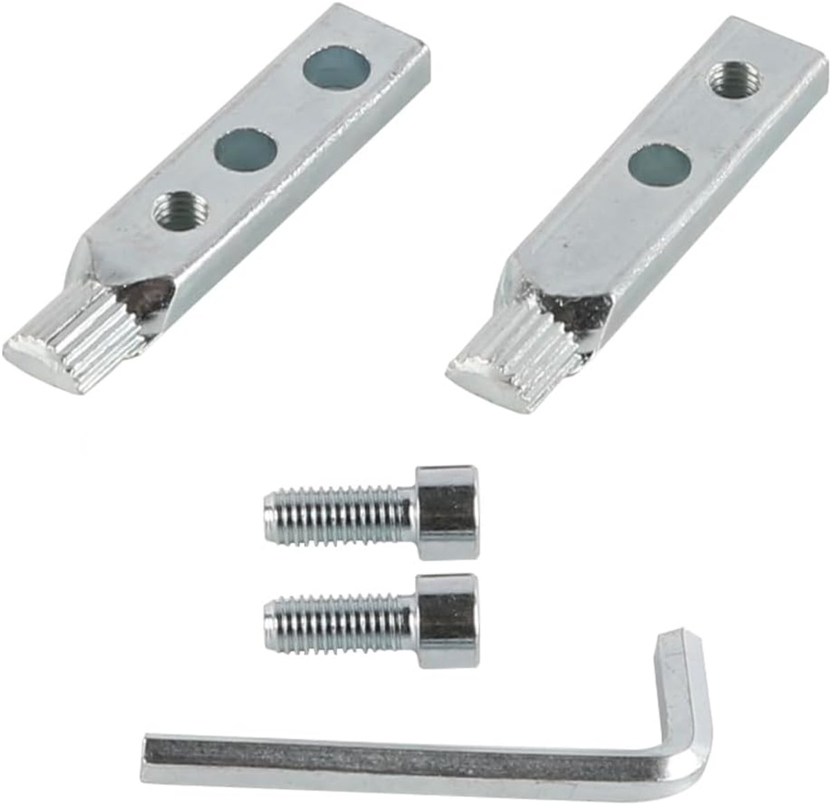 SnelShoppen - Broken Key Extractor Kit - Schroef Extractor, Breken Tap Verwijder Tool, Breken Pijp Extractor Gereedschap - Geschikt voor 1/2 en 3/4 In
