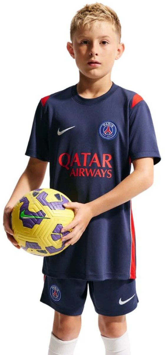 Nike Paris Saint-Germain Academy Pro Trainingsbroekje 26/27 - Blauw - Maat XS (122-128) - Kids