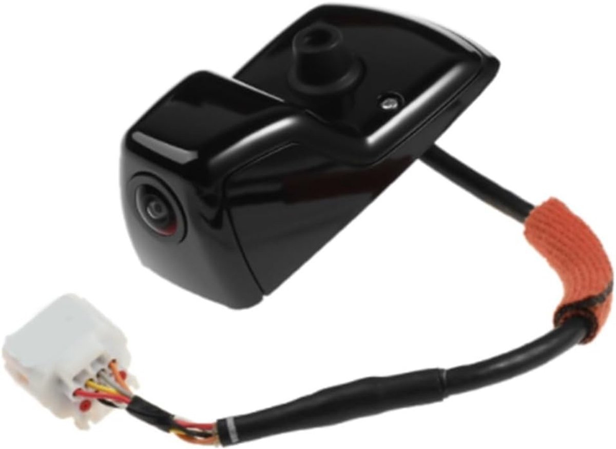 SnelShoppen - Betrouwbare achteruitrijcamera voor Kia Niro (2016-2022) - Hoogwaardige camera met directe installatie, robuust ABS materiaal, compleet