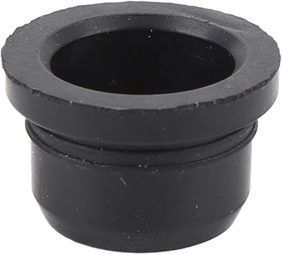 SnelShoppen - 2 Stuks Wasmachine Tankpomp Seal Grijs 643445 Rubber Vervangingsonderdeel voor Snelle Installatie, Efficiënte Afsluiting en Geschikt voo