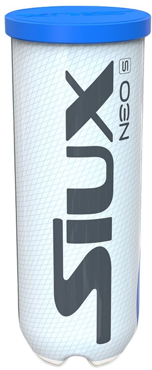 Siux NEO SPEED Padel Ballen 3x 3 Stuks