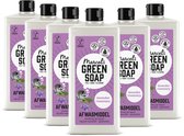 Marcel's Green Soap Afwasmiddel - Lavendel & Rozemarijn - 6 x 500ml