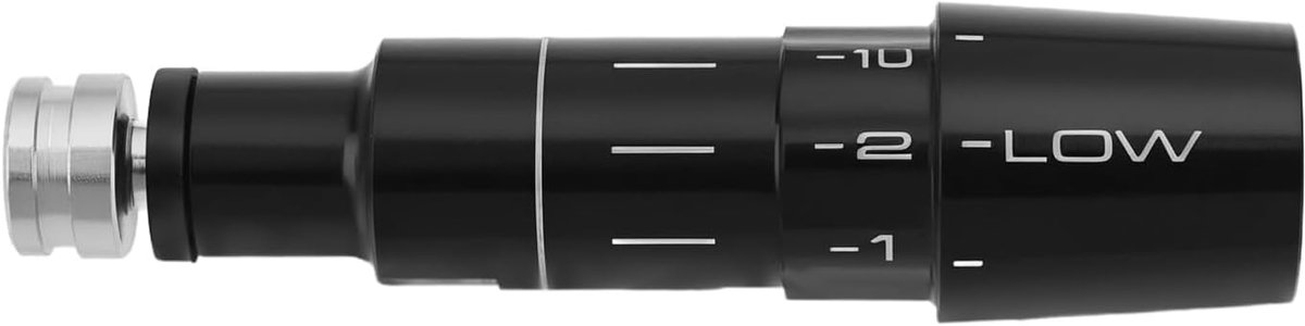 SnelShoppen - Fairway Adapter voor Golfclubs - 1pc 0.335 Rechtshandige Driver Kop - Compatibel met Mizuno ST-Max, ST-G Titanium, ST-Z 230