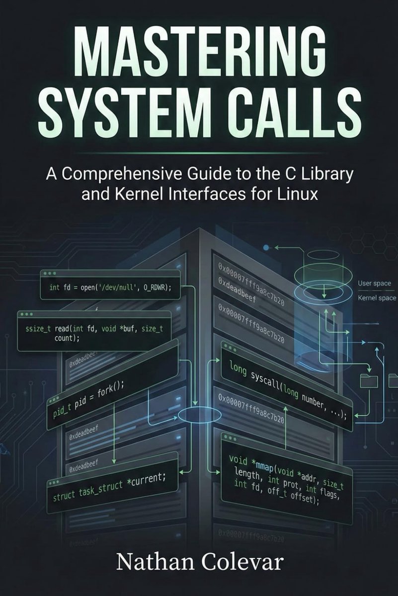 Mastering System Calls: A Comprehensive Guide to the C Library and Kernel Interfaces for Linux - ShopVlot