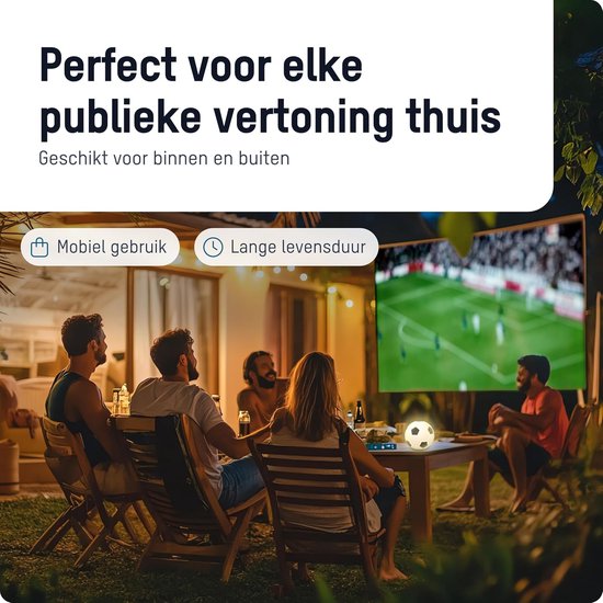 voetbal LED-lamp, 3D siliconen nachtlampje met kleurwisseling in voetbalontwerp, ideaal als verjaardagscadeau voor jongens, decoratieve lamp met 7 verschillende kleuren — afbeelding 4