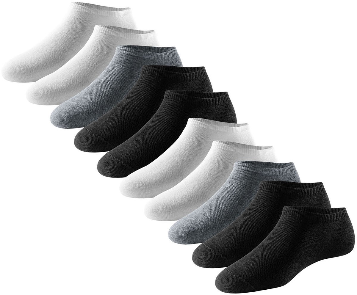 Schiesser Bluebird sneakersokken