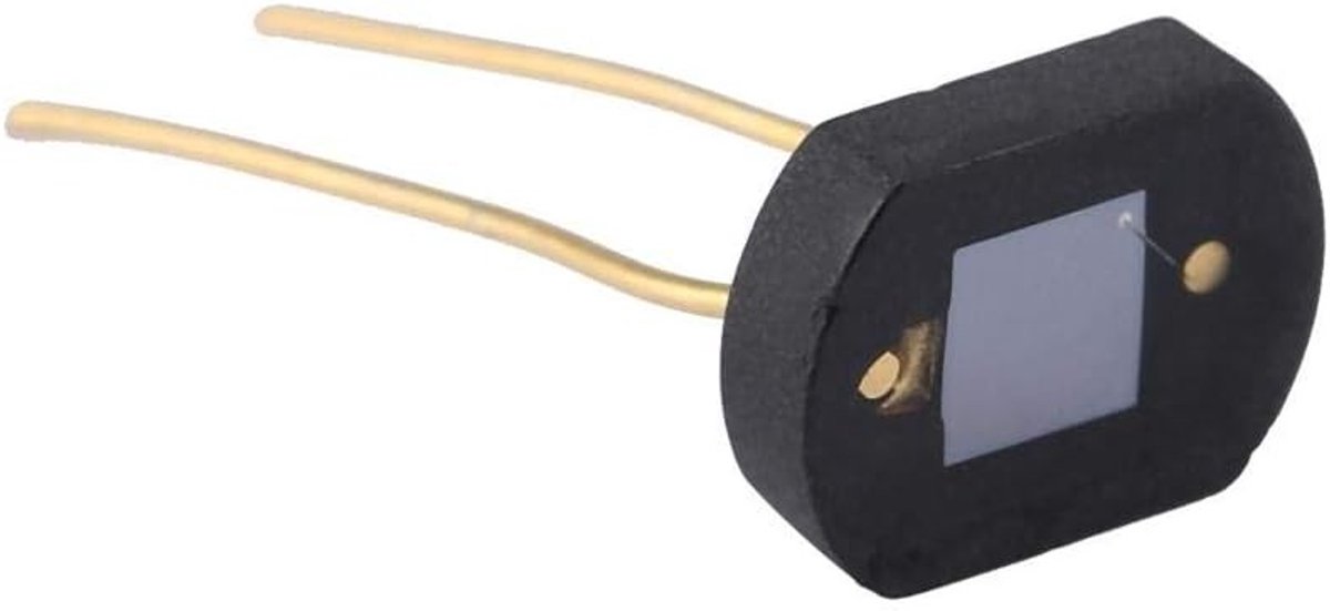 Betrouwbare Siliconen Fotodiode voor Zichtbaar Licht - Precieze Lichtsensor en Fotocel voor Diverse Toepassingen