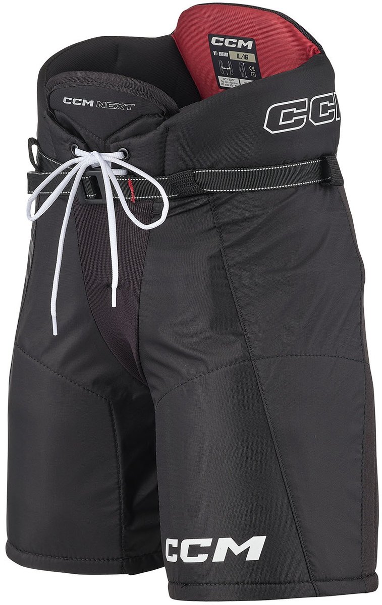 Ccm Next 26 Hockey Pants Yt Black L