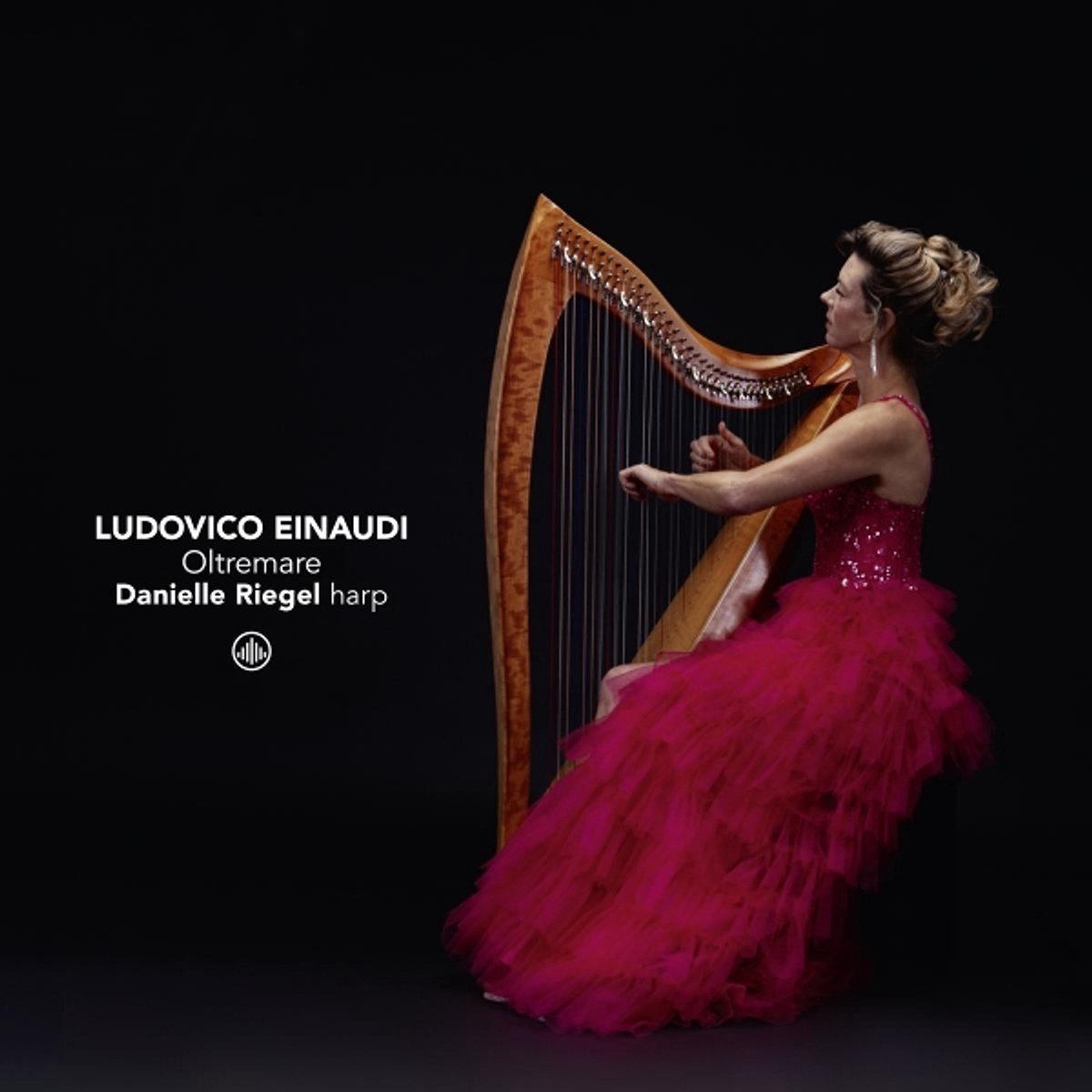 Riegel, Danielle - Ludovico Einaudi: Oltremare (CD)