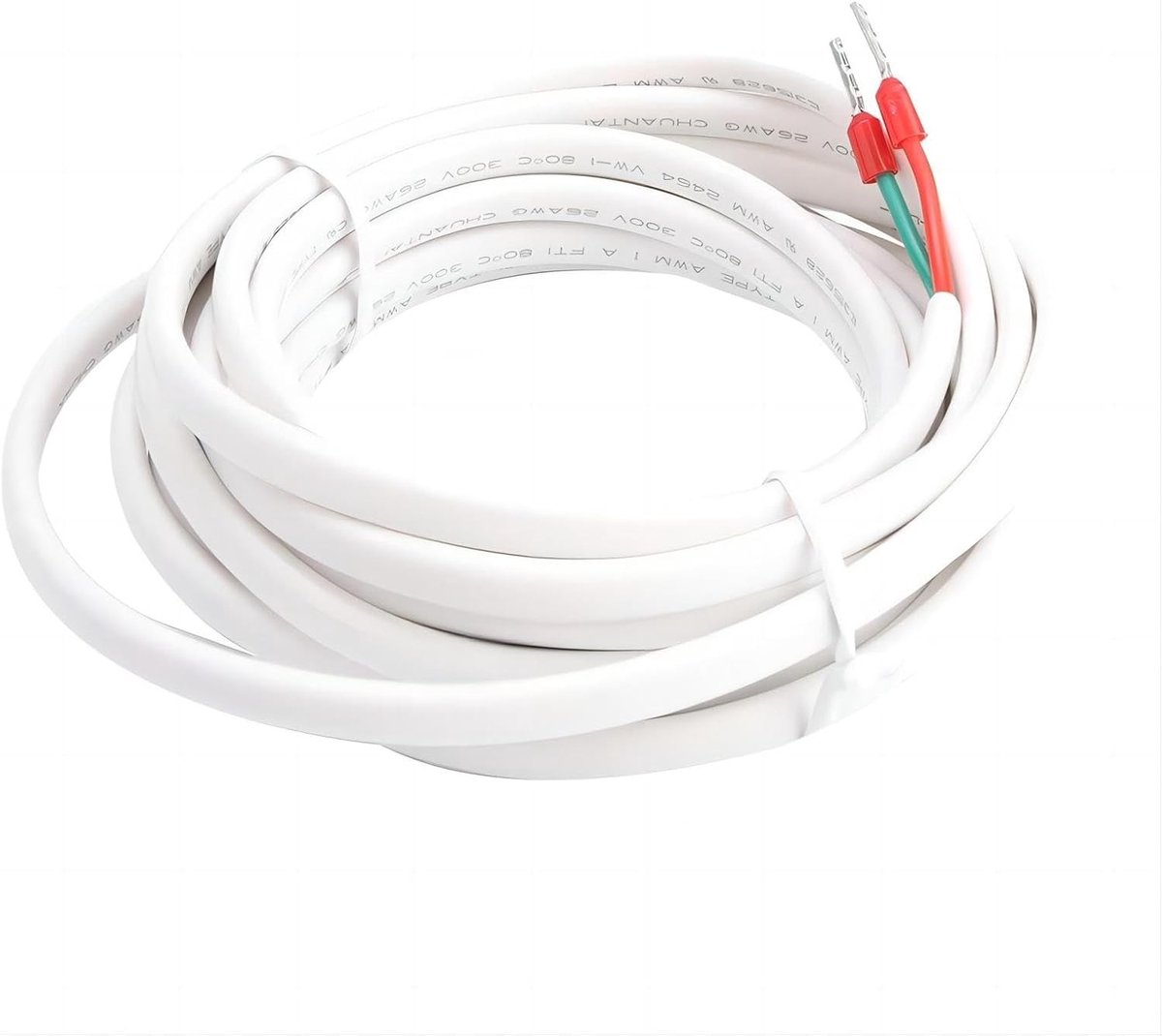 Vloertemperatuursensor - Waterdicht - 3 meter - Nauwkeurige Temperatuurmonitor - Voor Vloerverwarming