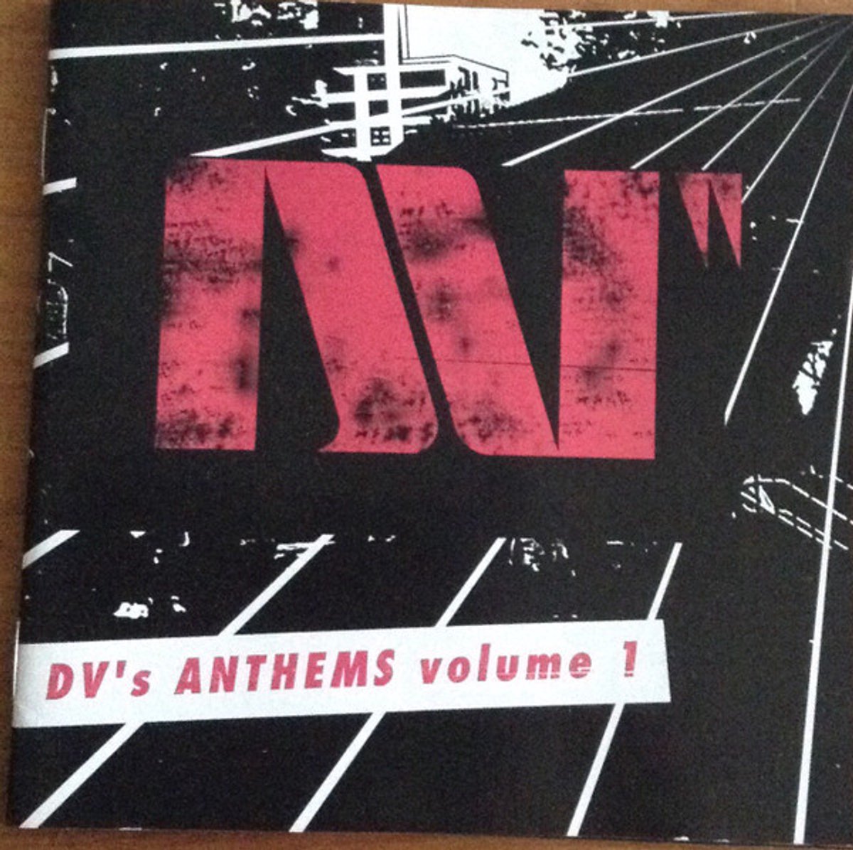 Various - Dv's Anthems Volume 1