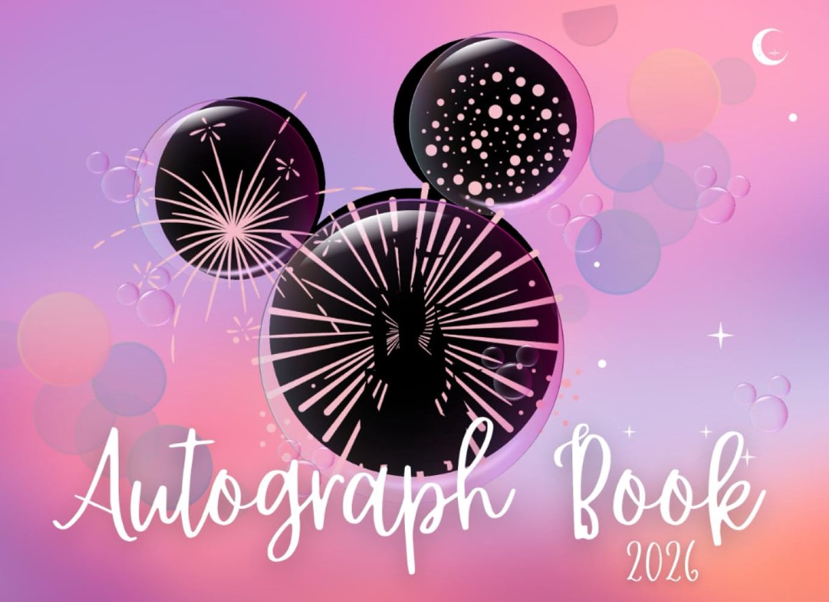 Autograph Book for Girls 2026: A Keepsake to Collect Your Magical Memories with Autographs and Photos in Your Favorite - ShopVlot