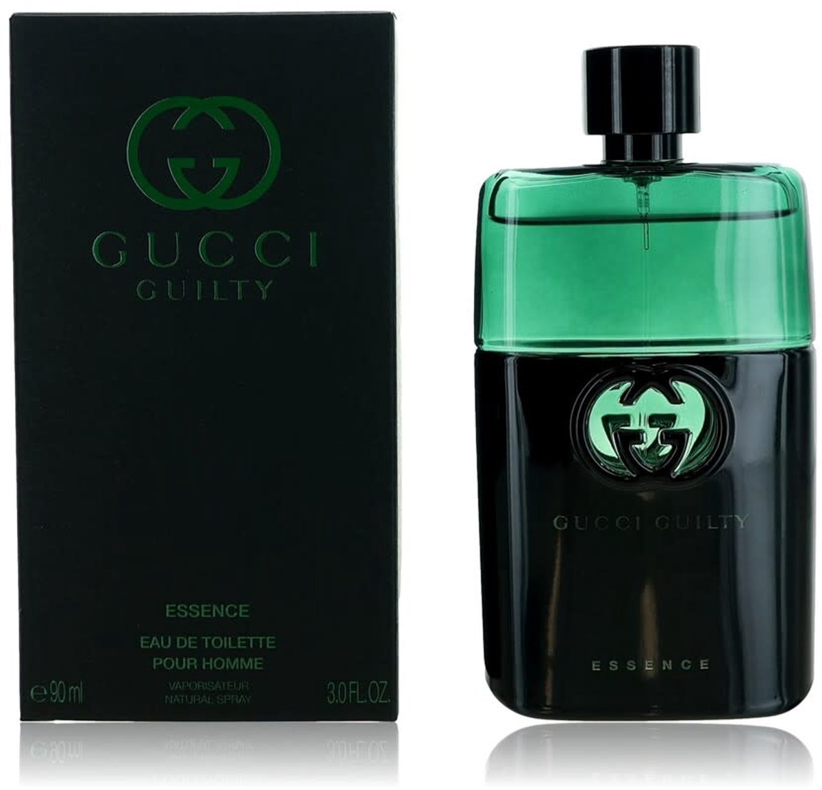 GUCCI GUILTY ESSENCE EDT 90ML