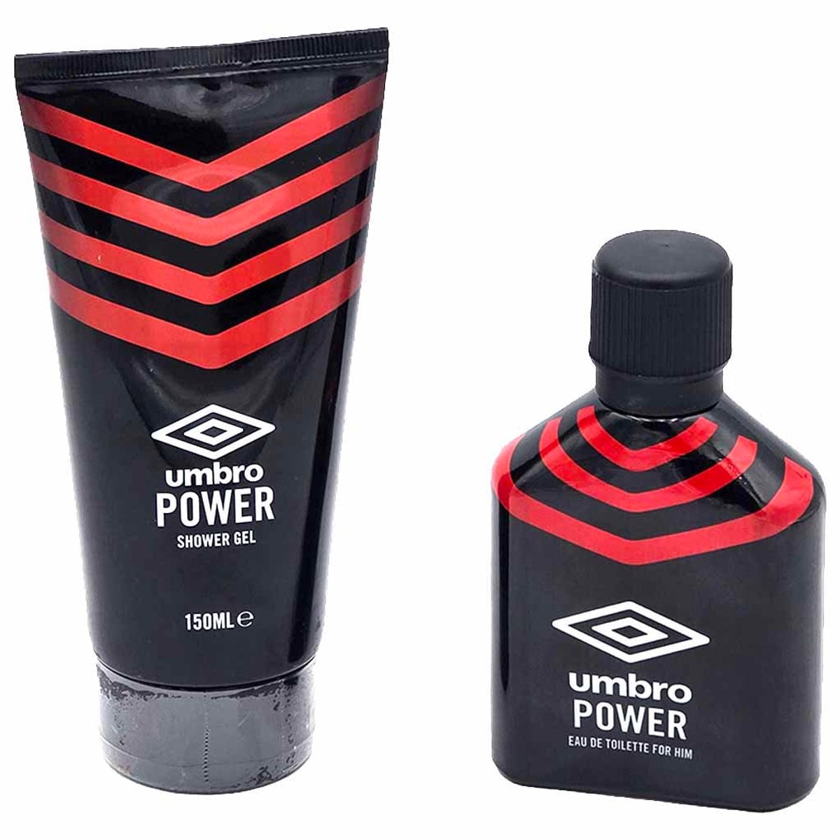 Power Gift Set Eau De Toilette (edt) 100 Ml And Shower Gel 150 Ml 100ml