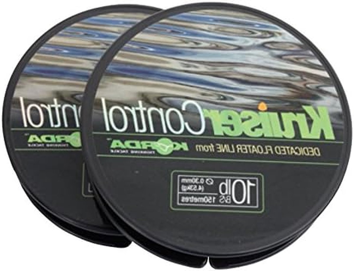 Vislijn - Monofilament lijn - Vissen - Hoge treksterkte - 3.6 kg - Transparant