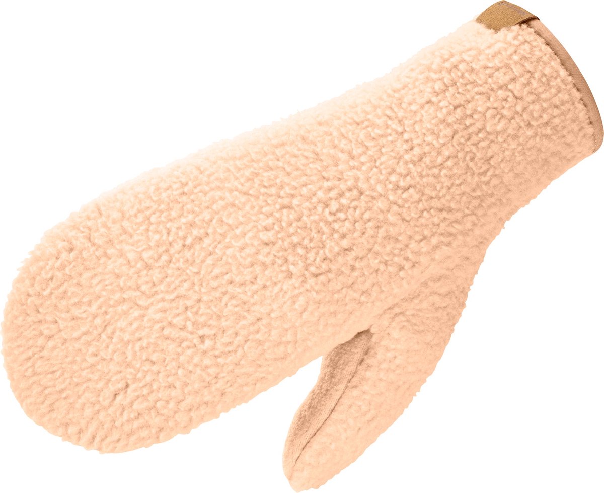 Salomon OUTLIFE FLEECE MITTEN Wanten Sirocco/heater