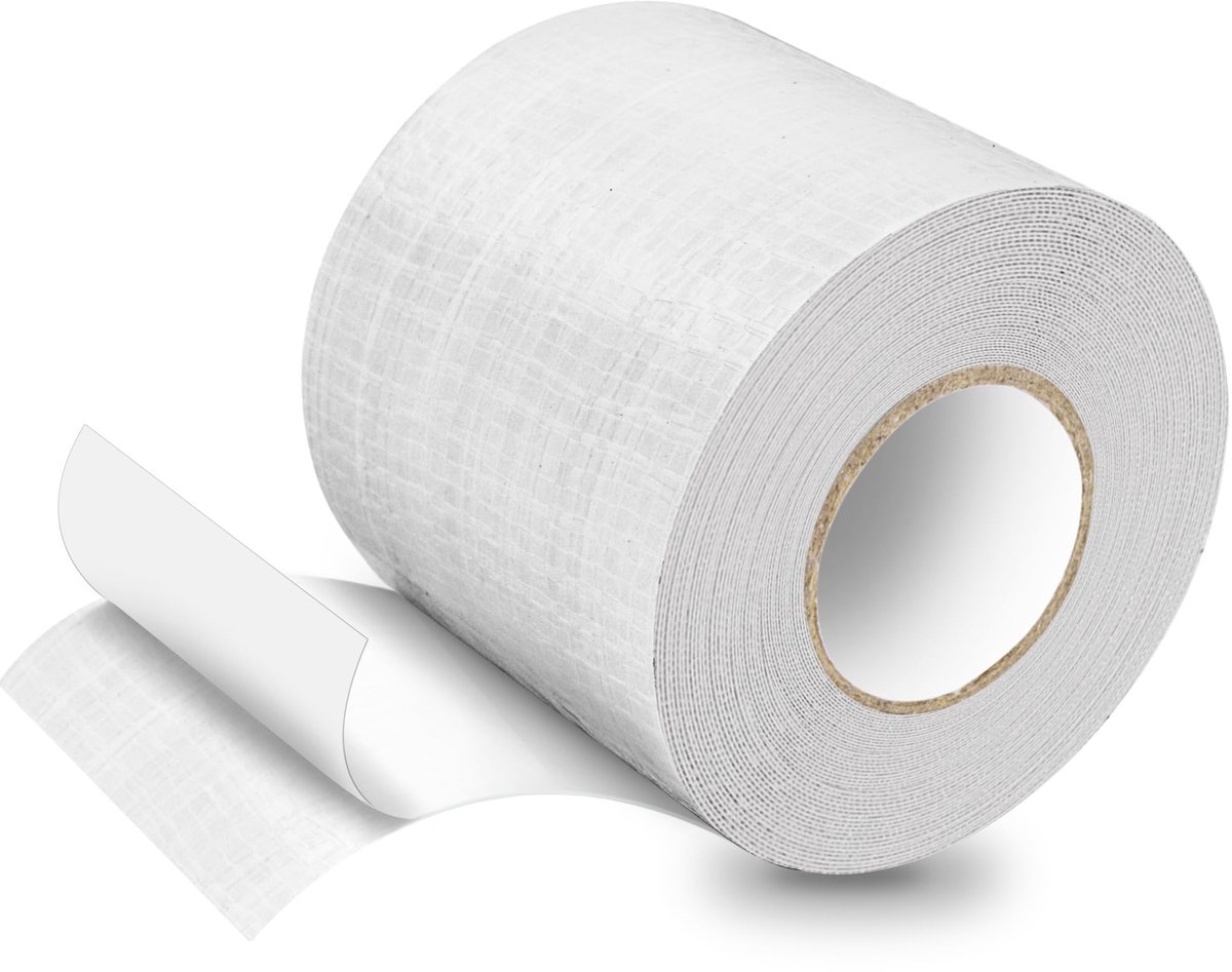 HONGTAISHENG-reparatietape voor stofdekzeilen, zeildoekpatches, zeildoektape, 10M*8CM, voor vrachtwagenzeildoek - ShopVlot