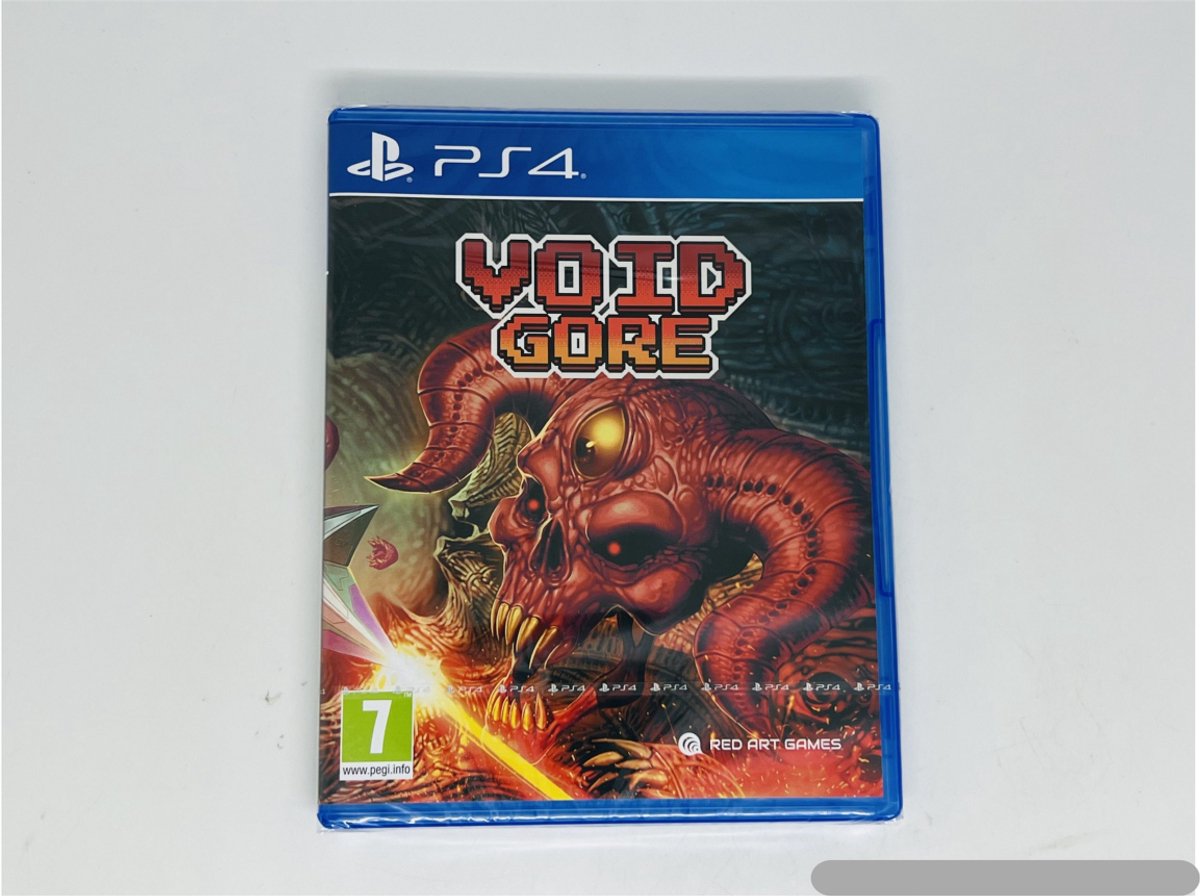 Playstation 4 / PS4 - Void Gore - New & Sealed