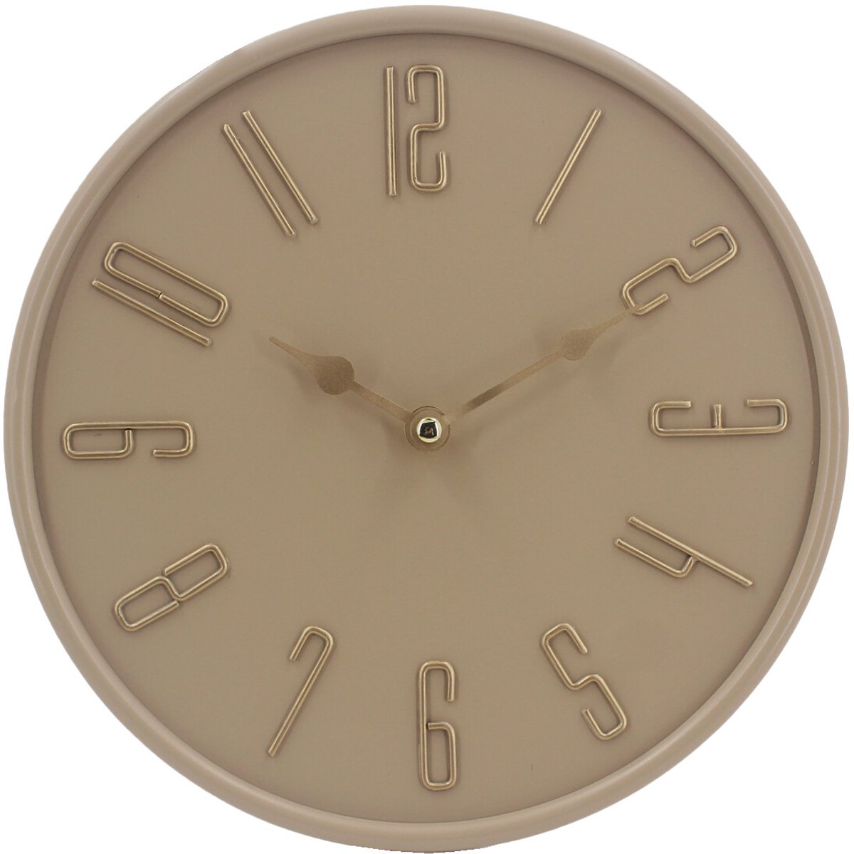 Staande klok Stance beige