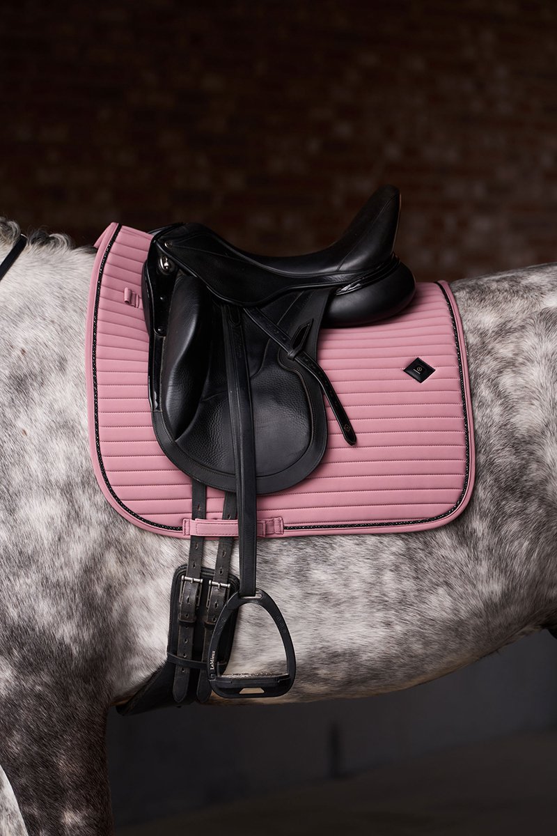 Imperial Riding Zadeldek Imperial Riding Irhjosie Dressuur Donkerroze