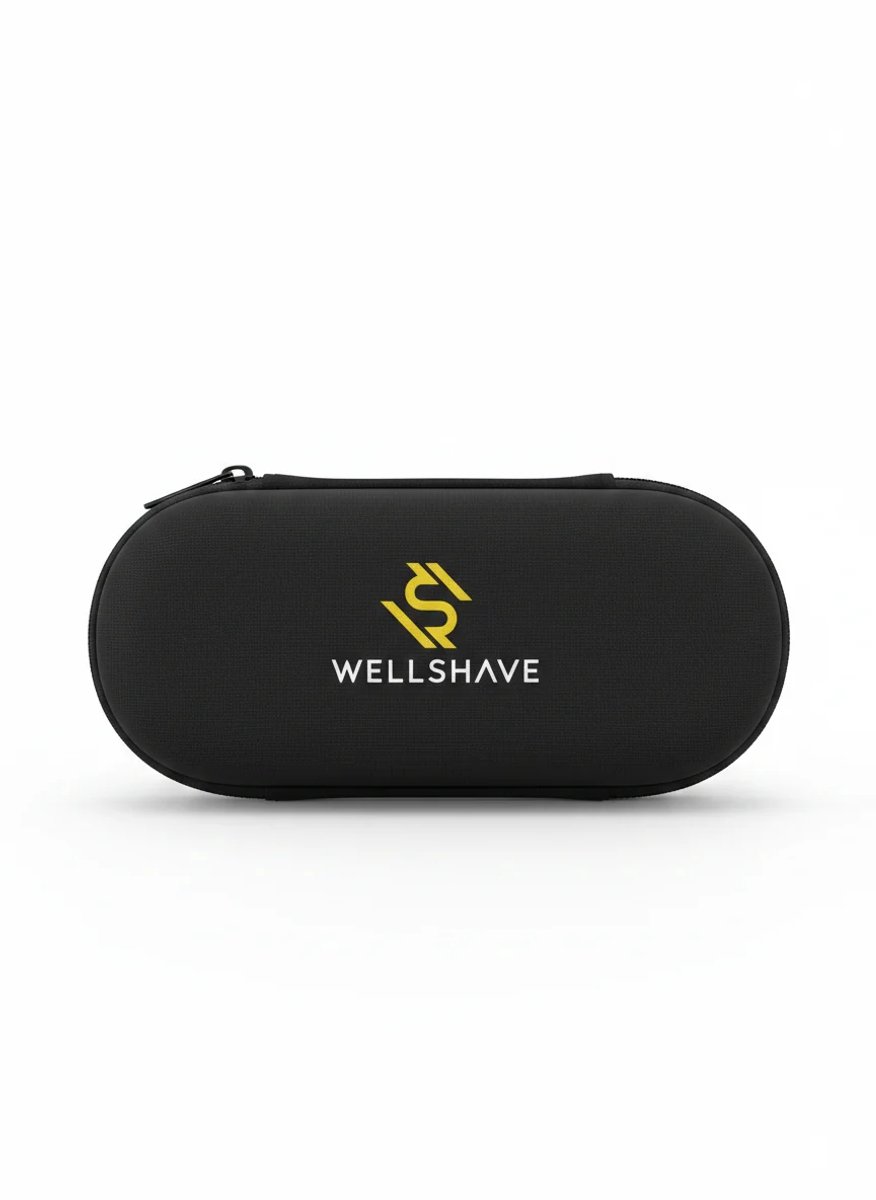 Wellshave Hard Case- Kleine Opbergdoosjes - Trimmer Accessories - Trimmer & Shaver Accessories.