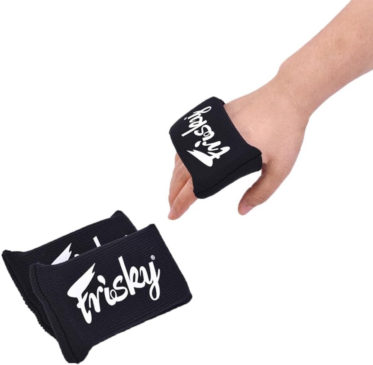 Gel Padded Hand Gel Knuckle Guards voor Onderhandse Wikkels voor Boksen, Kickboksen en MMA Training