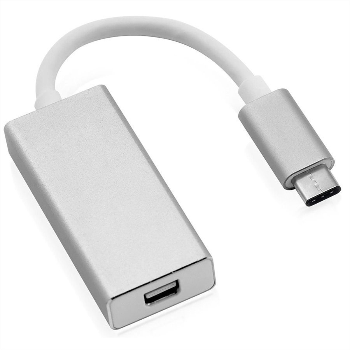 ACT SB0021 USB-C naar Mini DisplayPort Female Converter