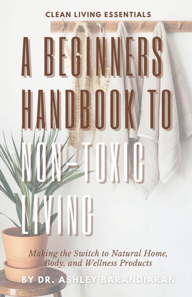 The Beginner's Guide to Non-Toxic Living: Making the Switch to Natural Home, Body, and Wellness Products - ShopVlot