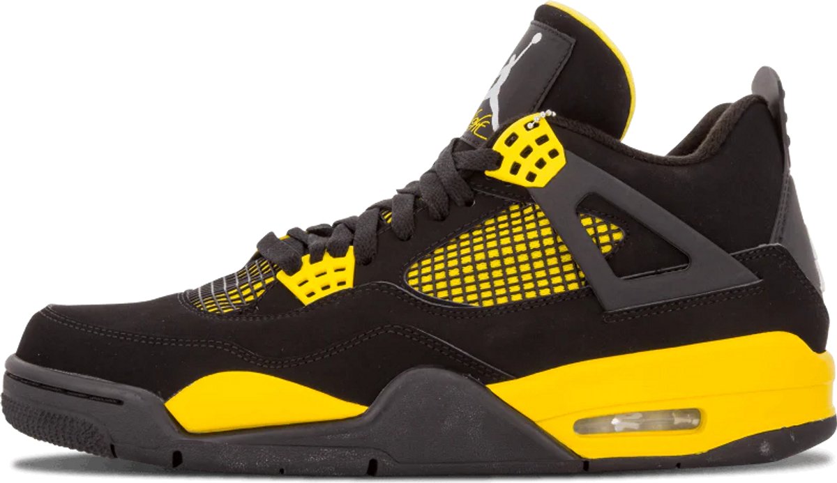 Jordan 4 Retro Thunder (2023)