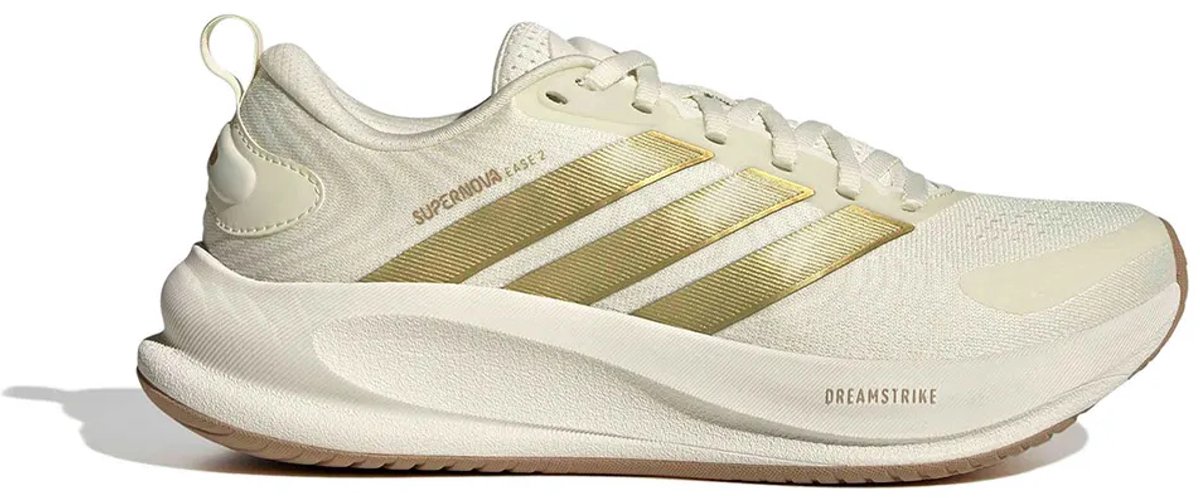 Adidas Supernova Ease 2 Hardloopschoenen 1/3 Vrouw Goud