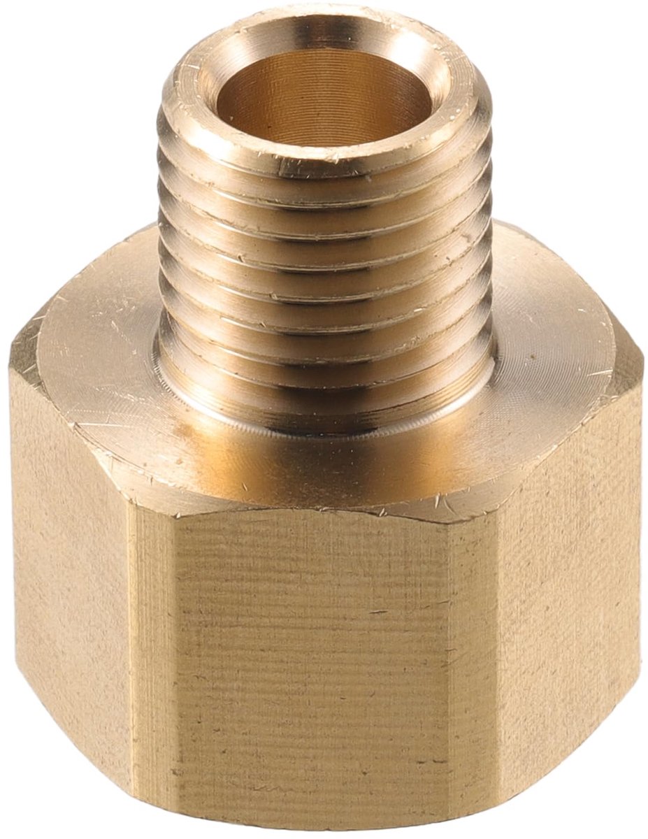 Adapter voor hogedrukreiniger M22x1.5 naar M14x1.5