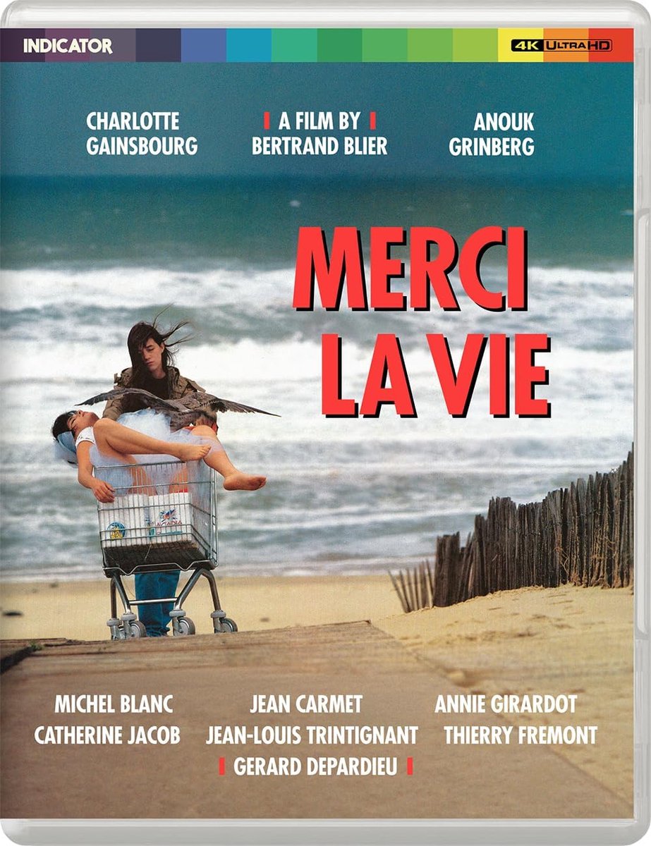 Merci La Vie - 4K UHD - Import
