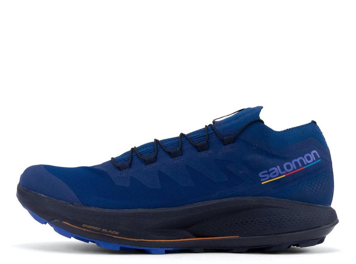 Salomon Pulsar Trail Pro Trail Hardloopschoenen Estate /Night Sky/Dazzling 1/3 Blauw