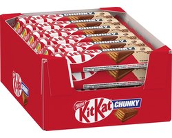 Kitkat Chunky - 24 Repen
