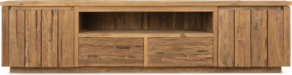 TV-meubel Bridge Teak 200 cm