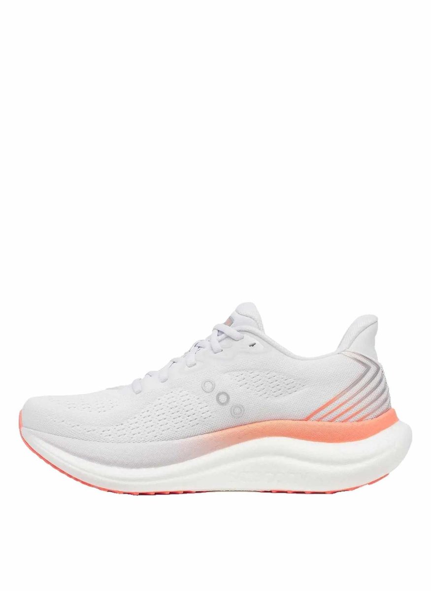 Saucony Triumph 23 Hardloopschoenen Dames 42.5 Wit