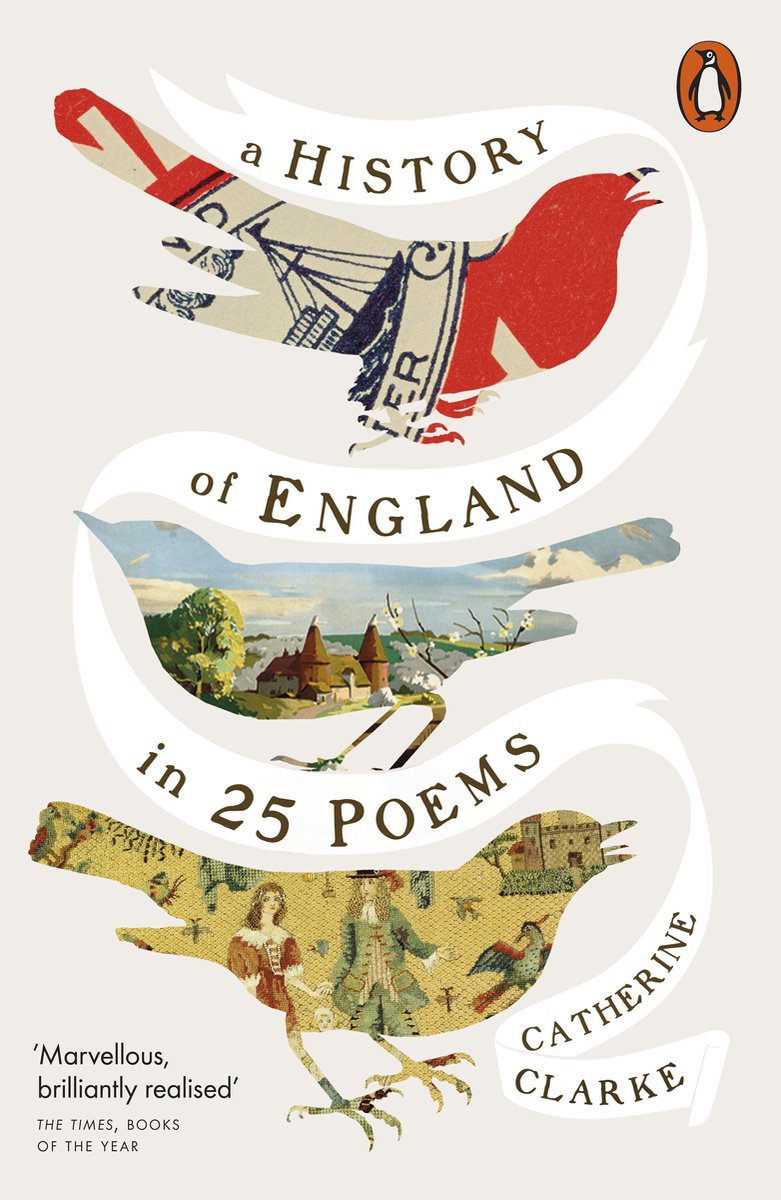 A History Of England In 25 Poems