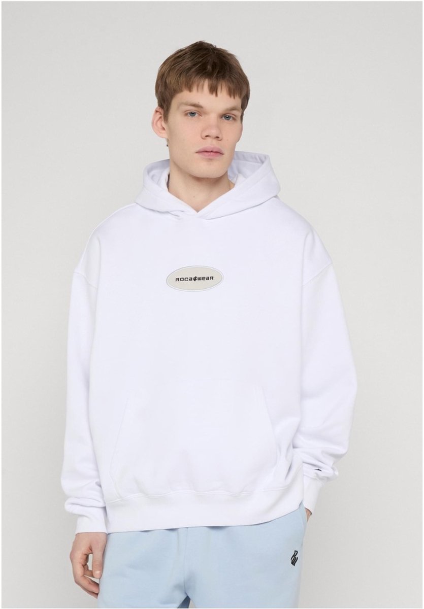 Rocawear - Simpleroc Hoodie/trui - M - Wit