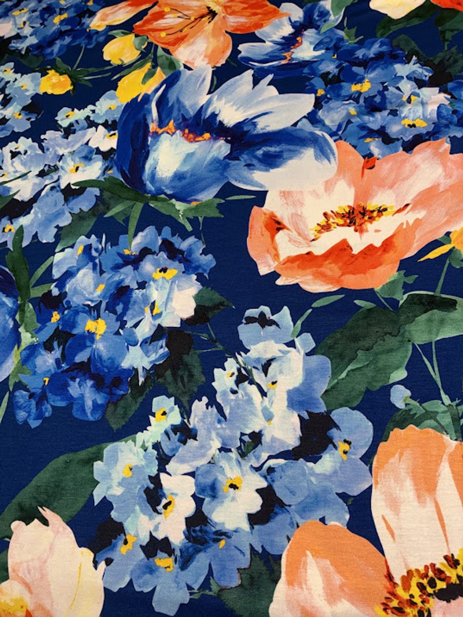 viscose tricot 150 cm x 150 cm